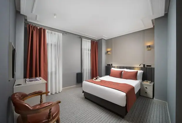 Plat Inn Hotel Taksim - Görsel 5