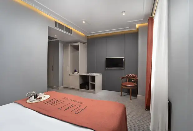 Plat Inn Hotel Taksim - Görsel 6