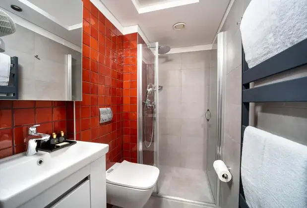 Plat Inn Hotel Taksim - Görsel 11