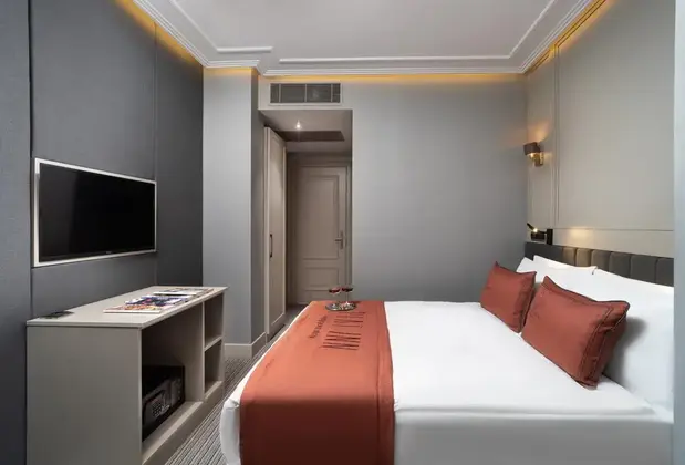 Plat Inn Hotel Taksim - Görsel 7