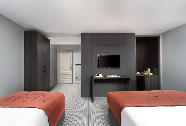 Plat Inn Hotel Taksim - Görsel 8