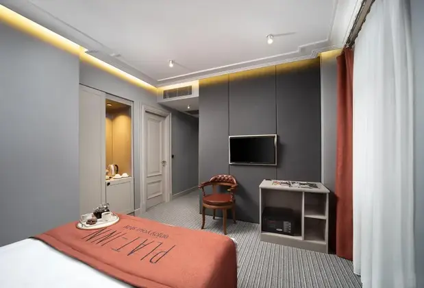 Plat Inn Hotel Taksim - Görsel 10
