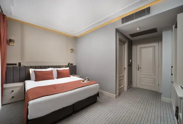 Plat Inn Hotel Taksim - Görsel 9