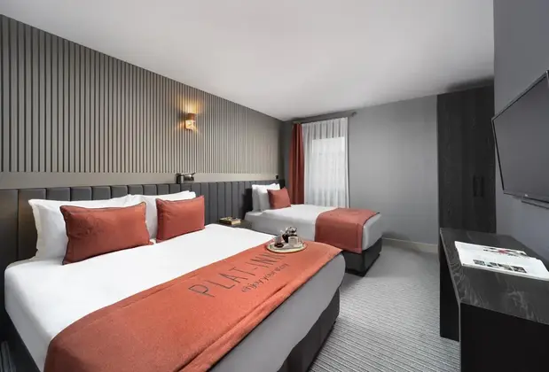 Plat Inn Hotel Taksim - Görsel 12