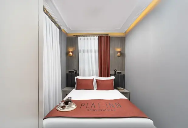 Plat Inn Hotel Taksim - Görsel 13