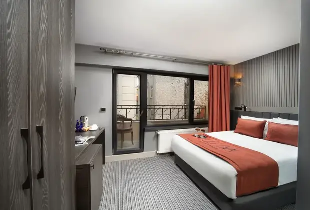 Plat Inn Hotel Taksim - Görsel 14