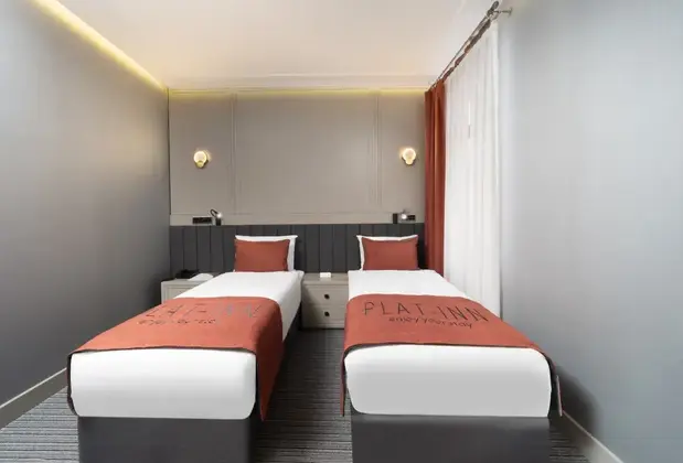 Plat Inn Hotel Taksim - Görsel 15