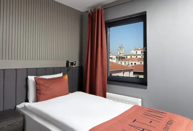 Plat Inn Hotel Taksim - Görsel 16