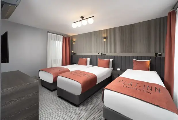 Plat Inn Hotel Taksim - Görsel 18