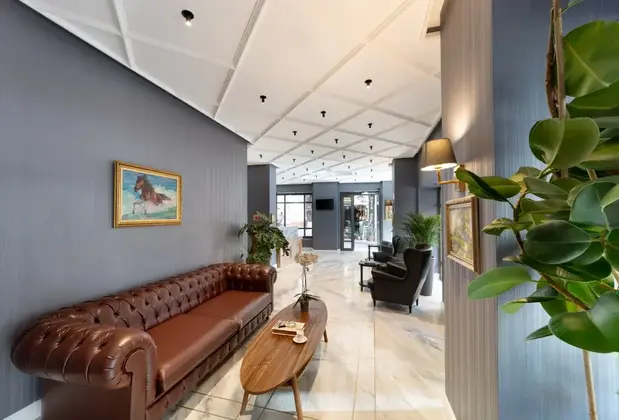 Plat Inn Hotel Taksim - Görsel 4