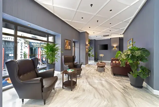 Plat Inn Hotel Taksim - Görsel 3
