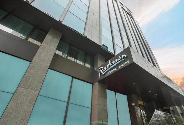 Radisson Hotel Istanbul Harbiye - Görsel 3