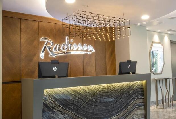 Radisson Hotel Istanbul Harbiye - Görsel 8
