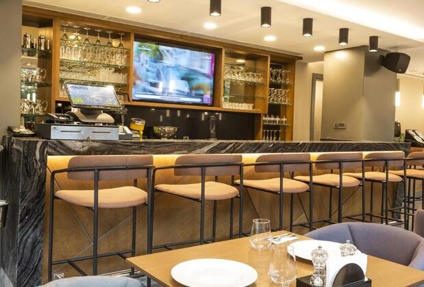 Radisson Hotel Istanbul Harbiye - Görsel 10