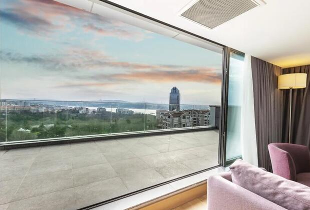 Radisson Hotel Istanbul Harbiye - Görsel 7