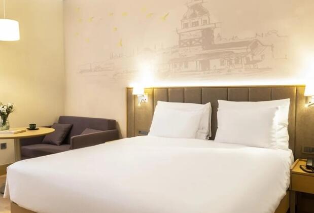 Radisson Hotel Istanbul Harbiye - Görsel 6