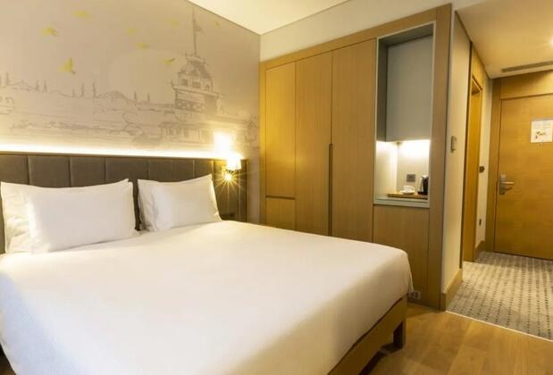Radisson Hotel Istanbul Harbiye - Görsel 4