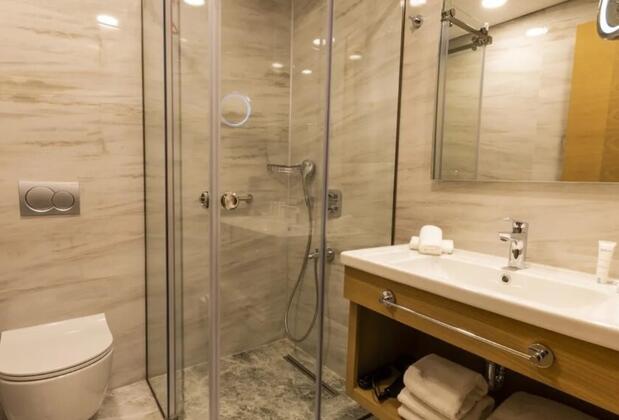 Radisson Hotel Istanbul Harbiye - Görsel 18