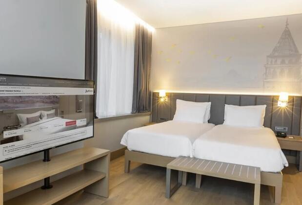 Radisson Hotel Istanbul Harbiye - Görsel 17
