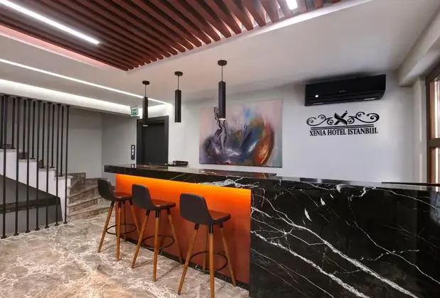 Xenia Hotel Istanbul - Görsel 11