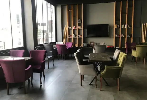 Safir Hotel - Görsel 9