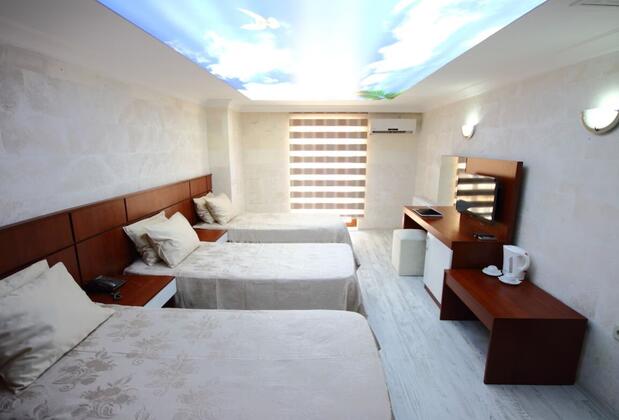 Safir Hotel - Görsel 4