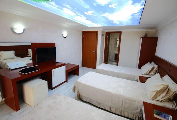 Safir Hotel - Görsel 6