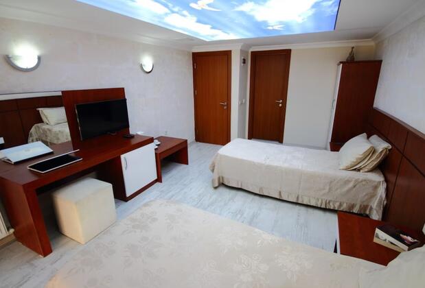 Safir Hotel - Görsel 7