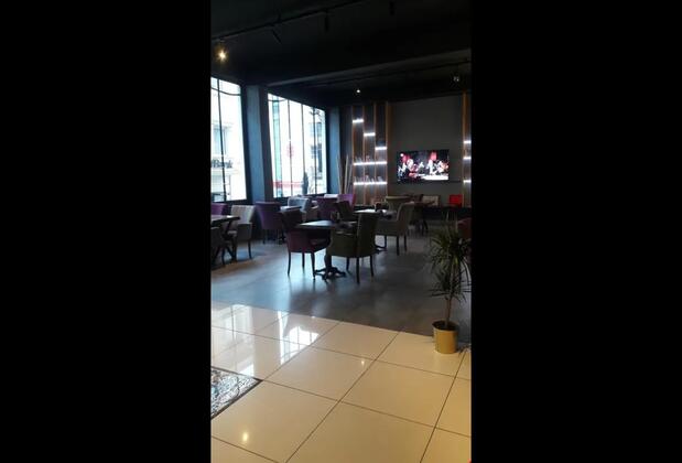 Safir Hotel - Görsel 10