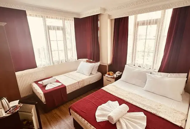 Yunus Hotel - Görsel 5