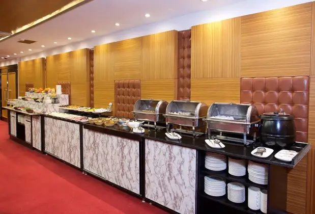 The Hera Platinum Hotel - Görsel 6