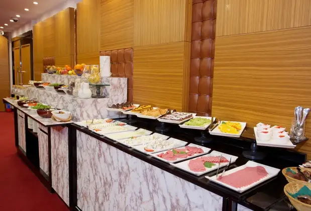 The Hera Platinum Hotel - Görsel 7