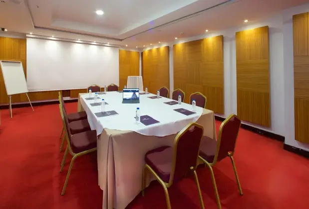 The Hera Platinum Hotel - Görsel 8