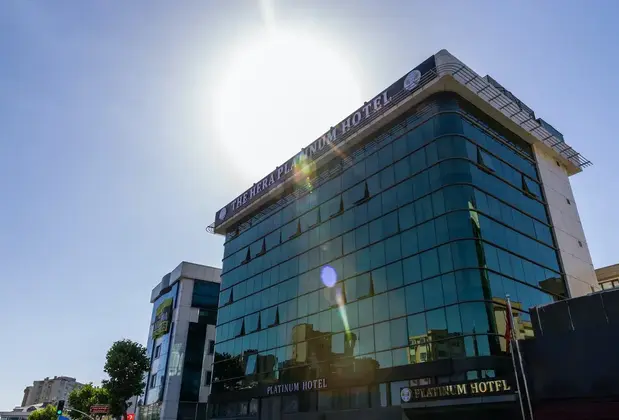 The Hera Platinum Hotel - Görsel 4