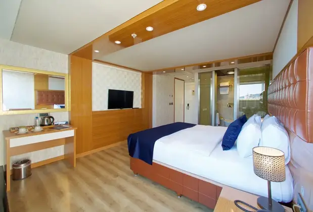 The Hera Platinum Hotel - Görsel 9