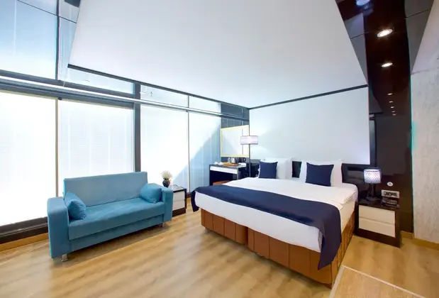 The Hera Platinum Hotel - Görsel 10