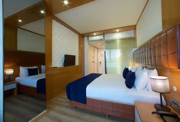 The Hera Platinum Hotel - Görsel 12