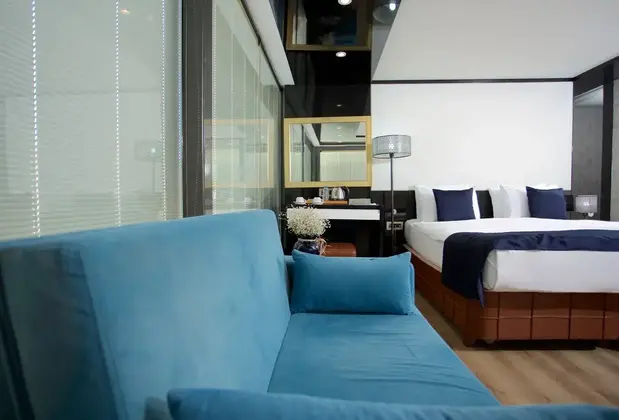 The Hera Platinum Hotel - Görsel 13