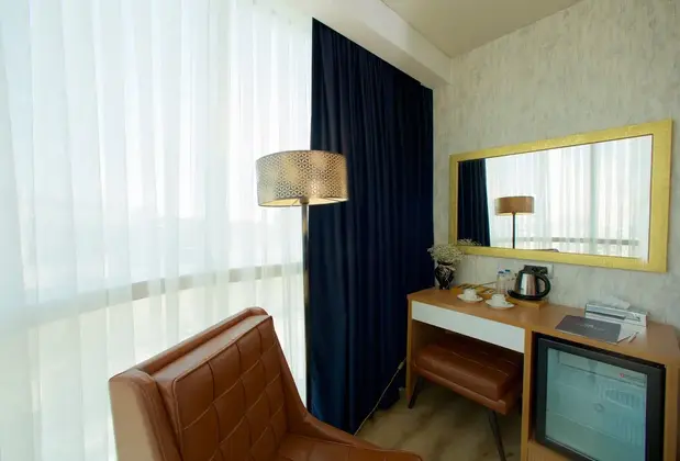 The Hera Platinum Hotel - Görsel 14