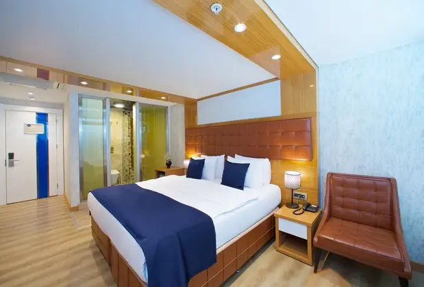 The Hera Platinum Hotel - Görsel 15