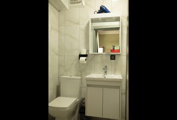 Zelle Airport Boutique Hotel - Görsel 8