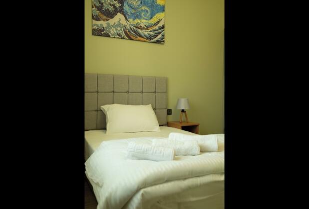 Zelle Airport Boutique Hotel - Görsel 4