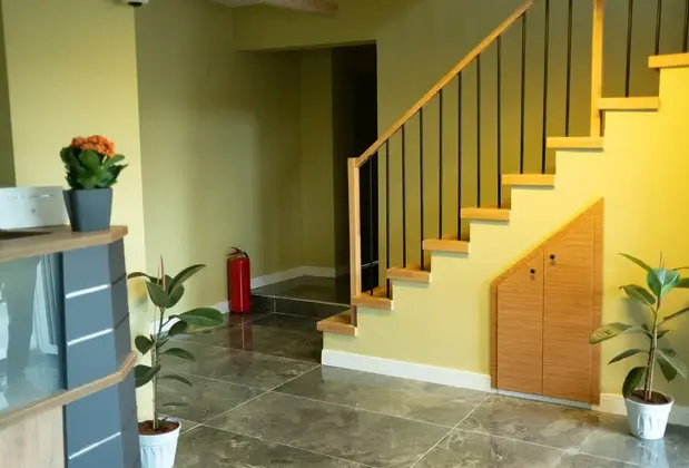 Zelle Airport Boutique Hotel - Görsel 6