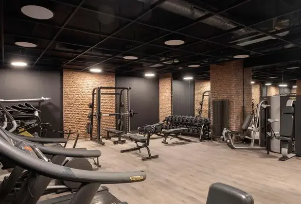 Wish More Hotel Sisli - Görsel 12