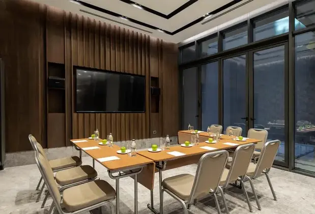 Wish More Hotel Sisli - Görsel 17