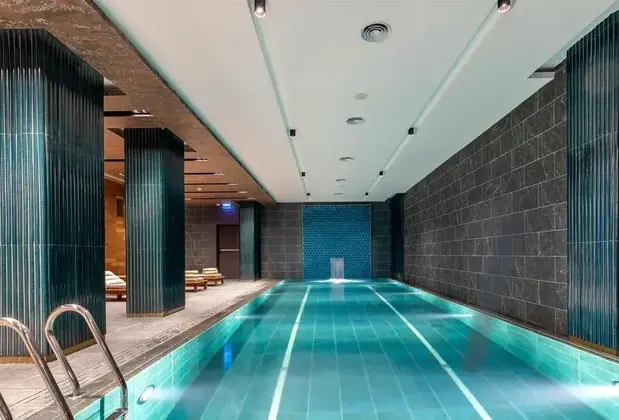 Wish More Hotel Sisli - Görsel 11