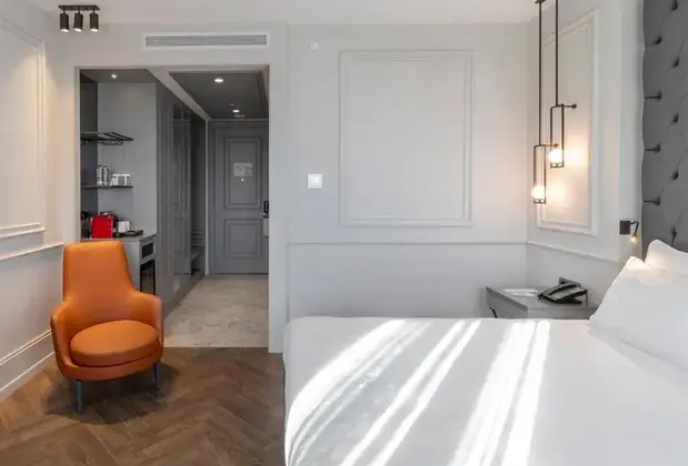 Wish More Hotel Sisli - Görsel 7