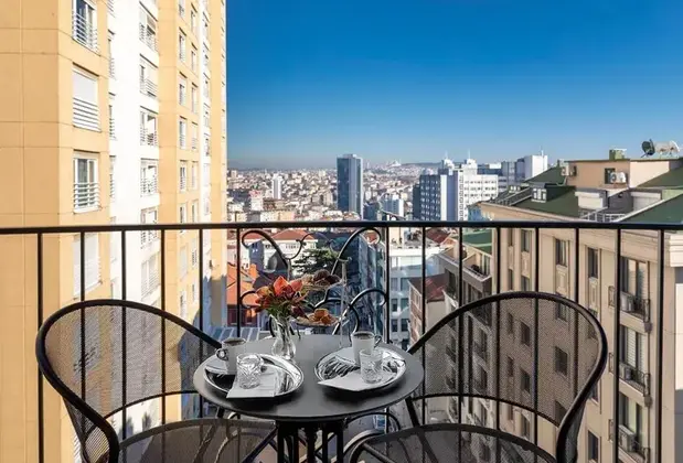 Wish More Hotel Sisli - Görsel 21