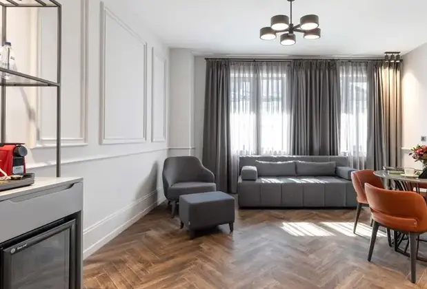 Wish More Hotel Sisli - Görsel 22