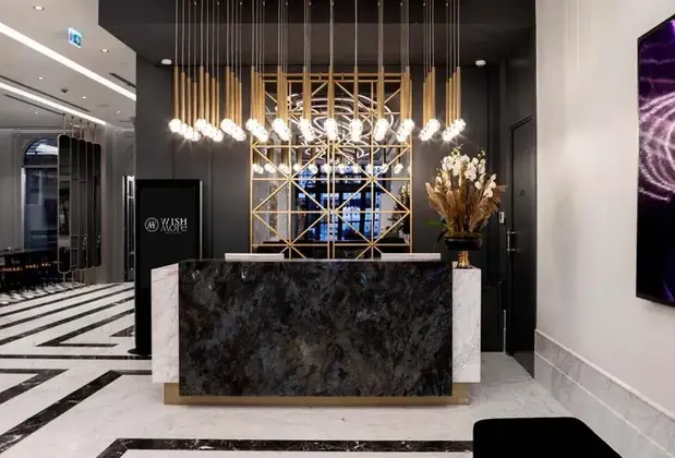 Wish More Hotel Sisli - Görsel 27